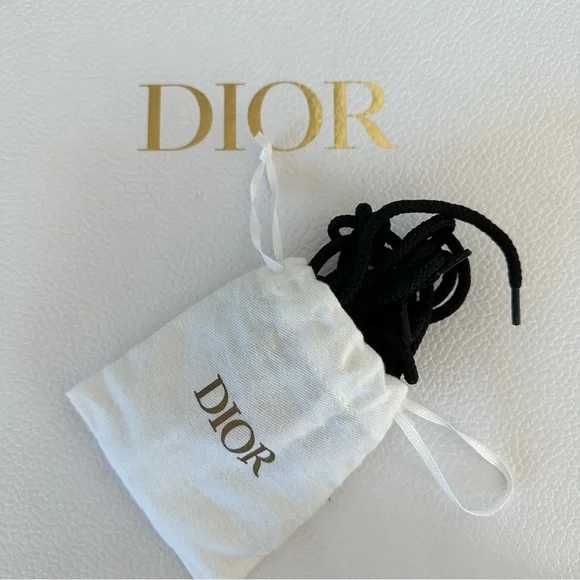 MIGHT KEEP • Christian Dior D-Major Moto Black Mid Calf Boots Shoes - Picture 15 of 15